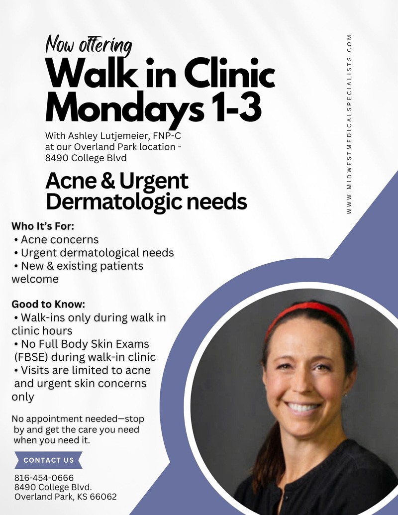 Walk in Clinic